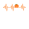 Heartbeat pumpkin
