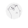 Golang Gopher Programmer T-Shirt