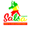 dancing salsa