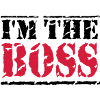 I'm the Boss