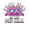 Blob fisk dybt hav grimme dyr hav marine dyr