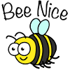 bee nice