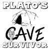 plato's cave survivor