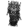 Bali Mask