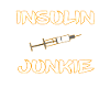 insulin junkie