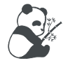 Panda Pandas Panda Géant