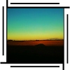 Sky Yellow Green Horizon