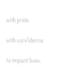 Chef de service inspiré