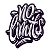 NO LIMITS Print