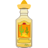 Tequila Bottle Mexico