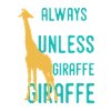 Girafe | Girafes | safari