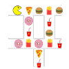 Fast Food Packman