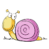 Sweet Little Snail I Comic