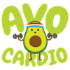 Avo Cardio - Fitness Avocado