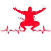 Heartbeats Sumo Fréquence cardiaque