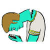 Smombie Smartphone Zombie
