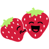 strawberry kiss