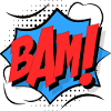 BAM!