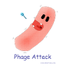 Phage Attack - Bacteria & Bacteriophage