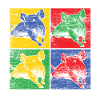 Mouse animal