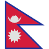 Nepalese flag