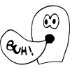 Ghost Buh!