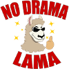 No Drama Lama!