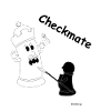Checkmate / checkmate