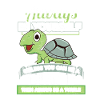 Be yourself turtle