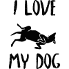 I love dogs