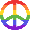 Peace Sign Hippie