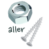 Mother of all screws