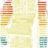 Organiste Orgel