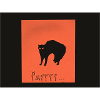 chat gothique chat halloween