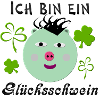 Glücksschwein