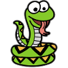 Bébé serpent
