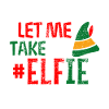 Elf Elfie pun