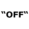 "OFF"