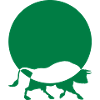 taureau animal marché boursier logo