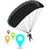 PUBG Print parachute