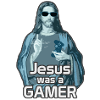 Gamer Jesus Christ