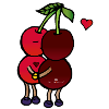 Cerises amoureuses