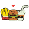 Burger Menu