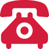 telephone speaking handset symbol