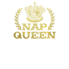 Nap Queen Funny Napping Gift