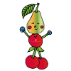 Sporty fruit
