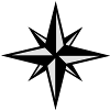Compass icon