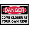 danger