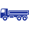 Trucks, dump trucks