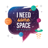 I need some space